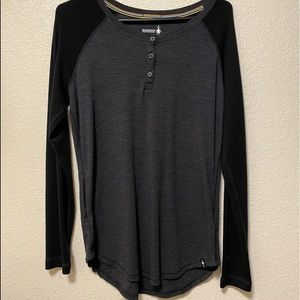 Smartwool 100% Merino Wool Sweater